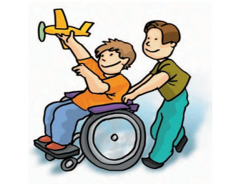 discapacidad-infancia-350x268 Discapacidad: Regreso a las aulas sin plena accesibilidad