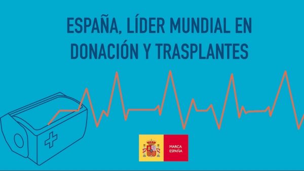 donación-órganos-600x338 España, un año más, líder mundial en trasplantes y donaciones