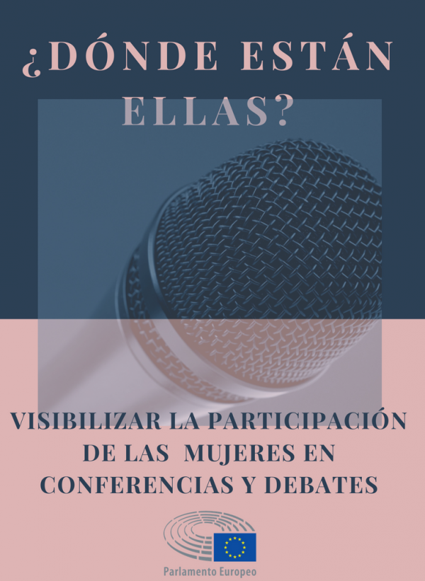 dondeest-nellas-2-600x821 #DóndeEstánEllas: Aumentar la visibilidad de la mujer en conferencias y debates