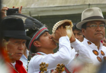 Ecuador conmemorará el Día de la Interculturalidad y Plurinacionalidad con varios actos culturales. Foto: Archivo/Andes