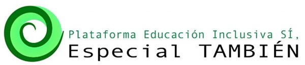 educación-inclusiva-si-especial-también-plataforma-600x129 Discapacidad: Nace la plataforma "Educación inclusiva sí, especial también"