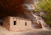 Territorio Navajo del Bears Ears National Monument