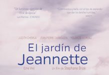 El-jardin-de-Jeanette-poster