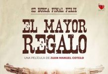 el mayor regalo poster