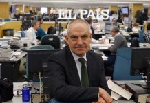 El País informa de la elección de Antonio Caño como director