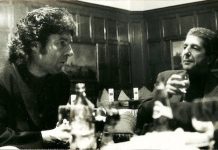 Enrique Morente y Leonard Cohen en la gestación de Omega