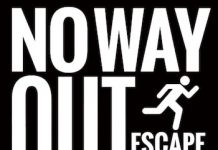 escape room logo