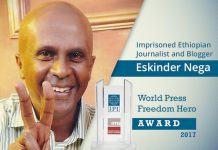 Eskinder-Nega-IPI-premio-2017