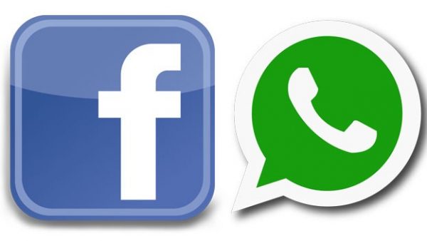 facebook-whatsapp-600x338 Facebook y WhatsApp no podrán ser utilizadas por menores de 16 años