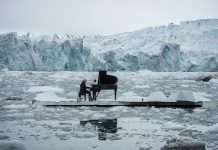 Glaciar Wahlenbergbreen, Svalbard, Noruega, 16 de junio de 2016. © Pedro Armestre/ Greenpeace.