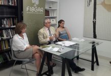 15 de junio de 2017: Baltasar Garzón presenta en la sede de la FIBGAR el proyecto de “The Code”.