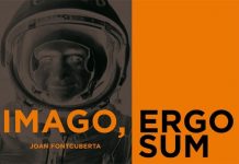 Fontcuberta, cartel de la exposición Imago, Ergo Sum