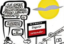 Forges: viñeta sobre el derecho a crear de las personas jubiladas