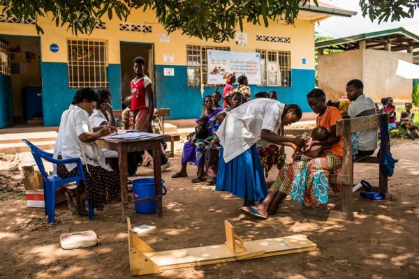 fotonoticia_20180511003935-1140629_800-600x400 Derechos Humanos: 400 000 niños corren el riesgo de morir en RDC según Unicef