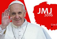 Anuncio de la JMJ 2016 en Cracovia