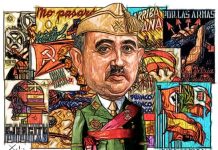 Xulio Formoso: Franco y Guerra Civil