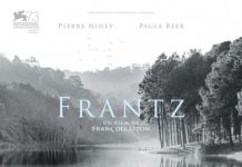 Frantz, cártel de la película de François Ozon
