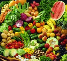 frutas-y-verduras Dolor crónico: ¿Cómo debo alimentarme?