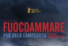 Fuocoammare, póster del documental