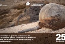 La Fundación Charles Darwin seguirá en Galápagos