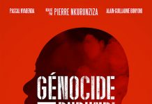 Genocidio en Burundi, cartel