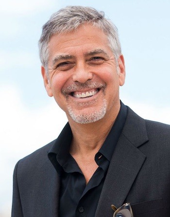 george-clooney George Clooney regaló un millón de dólares a sus 14 mejores amigos en 2013