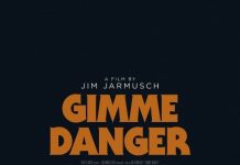 Gimme Danger, póster