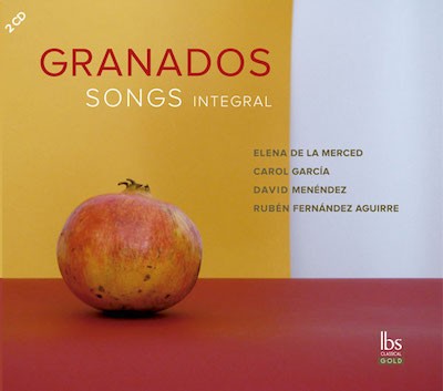 granados-songs-caratula Granados Songs Integral