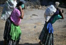Guatemala: desigualdad e iniquidad. Foto Prensa Libre