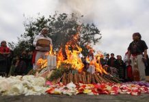 Día Internacional de los Pueblos Indígenas. Ministerio de Cultura de Guatemala