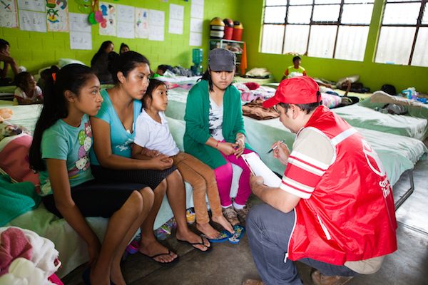 guatemala-save-the-children-refugios-600x400 Volcán de Fuego de Guatemala: más de 4000 personas viven en albergues