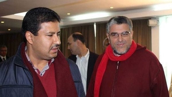 hamiddine-y-ramid-600x338 Dirigente islamista marroquí condenado por asesinato tras treinta años de impunidad