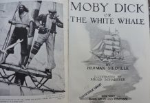 Herman Melville: Moby Dick