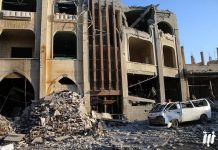 El hospital Jassem destruido en Deraa, Siria. Médicos del Mundo