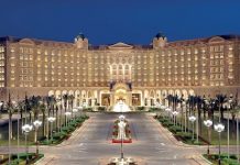 Hotel Ritz-Carlton de Ryad