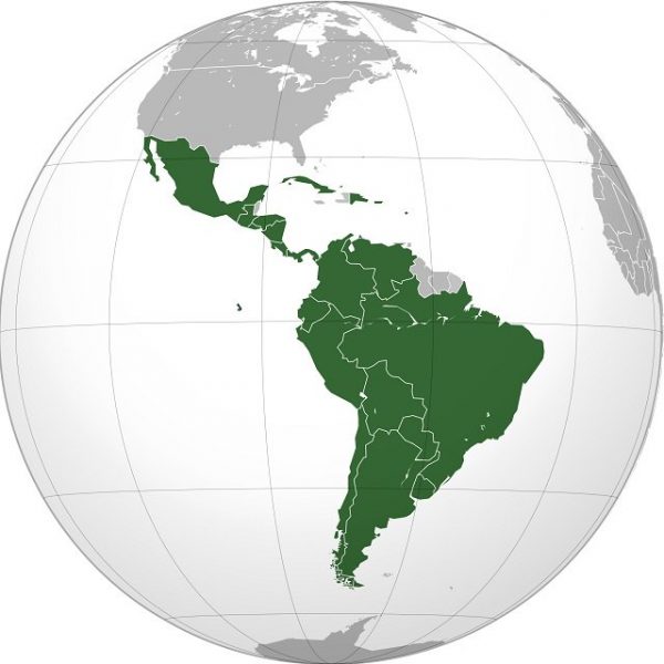 iberoamerica-mapa-600x600 Discapacidad: La secretaría general iberoamericana ultima un plan para este colectivo