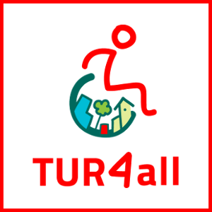 iconotur4all_1 #DíaMundialDelTurismo: Turismo accesible, la eterna batalla