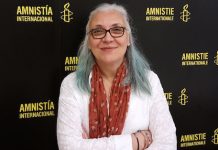 İdil Eser, directora de Amnistía Internacional en Turquía