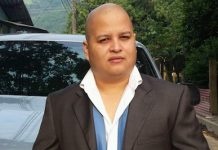 Igor Padilla, periodista asesinado en Honduras