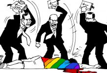 Latuff: LGBTFOBIA
