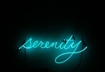 Serenity, de Timothy Hyunsoo Lee