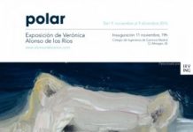 Polar, cartel de la exposición