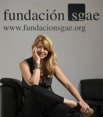 ines-paris-bouza_lcamacho-sgae Inés París, nueva presidenta de la Fundación SGAE