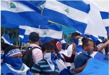 informe ONU Nicaragua 2018