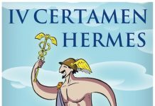 IV Certamen Hermes, cartel