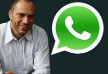 Jan Koum, uno de los fundadores de WhatsApp