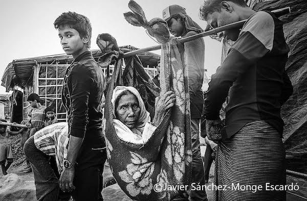 javier-sm-escardo-rohinyas7-refugiados-lita-anciana La CPI investigará crímenes de lesa humanidad contra la minoría rohinyá en Miamar