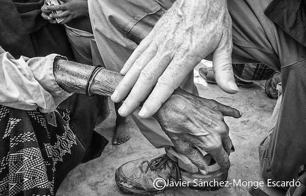 javier-sm-escardo-rohinyas8-refugiados-amor-600x384 Rohinyás: cuando las lágrimas cayeron del cielo