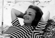 Jeanne Moreau en una escena de Jules et Jim