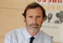 Joaquín Müller-Thyssen, director general de la Fundación del Español Urgente (Fundéu BBVA).